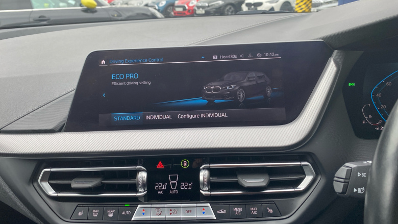 BMW 1 Series 118i M Sport 5dr Step Auto Petrol Hatchback